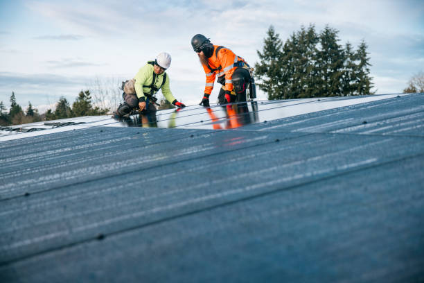 Reliable Metal Roofing contractor in Easton, MA by Roof Repair Smedway